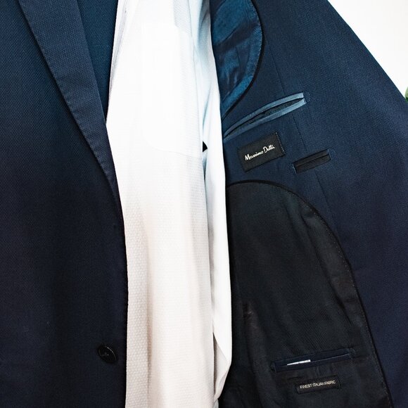 Massimo Dutti Wool Suit - Picture 8 of 16